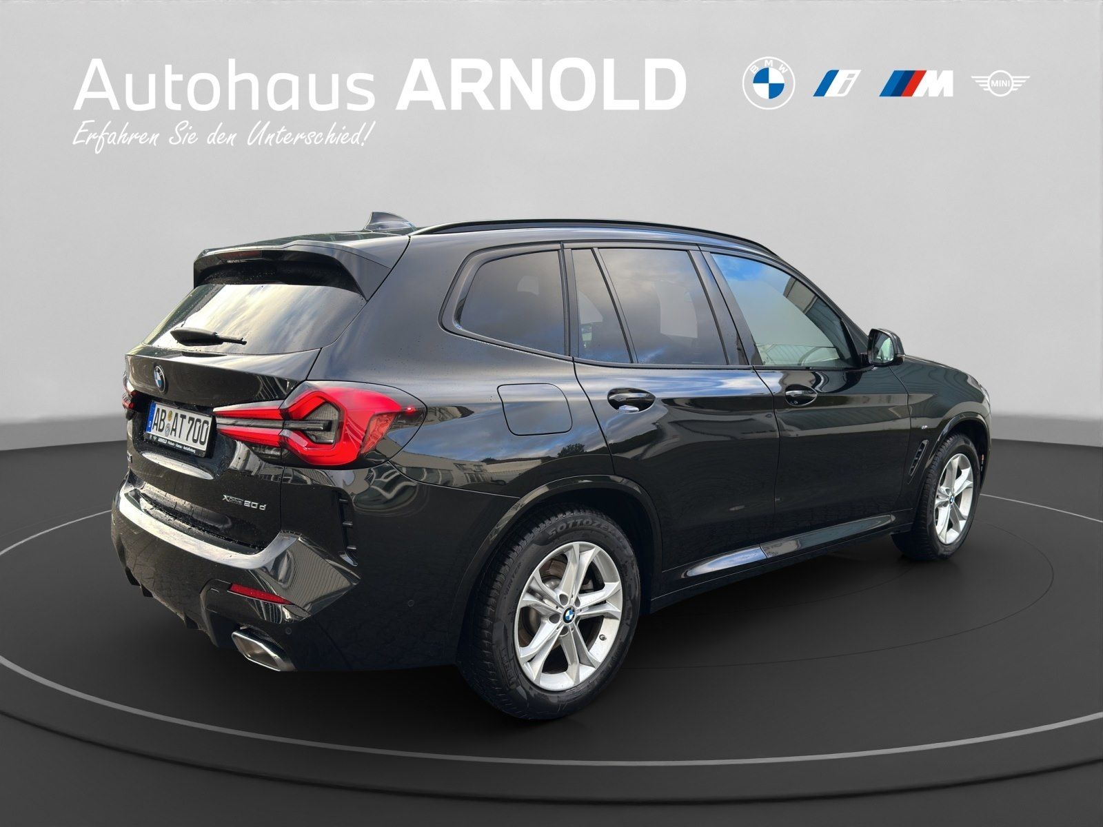 BMW X3 xDrive20d ZA M Sportpaket Head-Up Harman Kard foto 4
