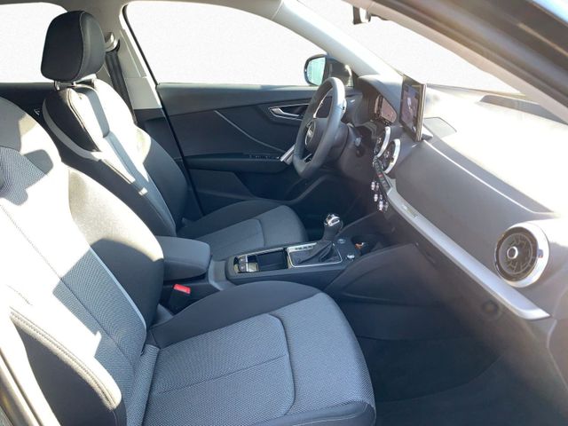 Q2 35 TFSI ADVANCED LED+AHK+KAMERA+MMI NAVI+VCP+