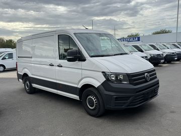 Volkswagen Crafter - 2