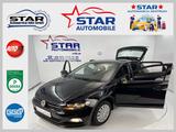 Volkswagen Polo VI 1,6Ltr*70kW*CARPLAY*NAVI*PDC*AUDIO*EURO6 - Volkswagen Polo: Schwarz
