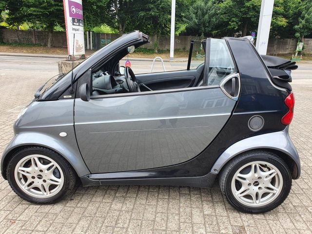 Smart Fortwo Cabrio