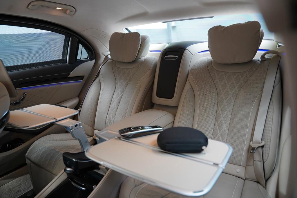 Mercedes-Benz S 600