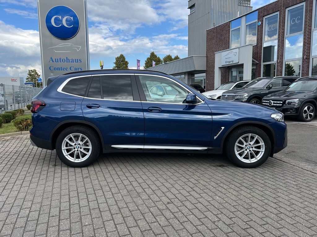 Image of BMW X3