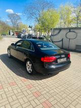 Audi A4 Lim. Ambiente - Audi A4 aus 2008: Limousine