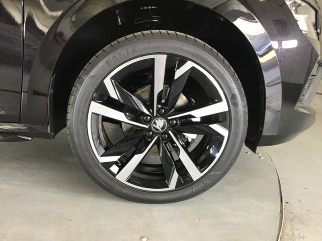 Fahrzeugabbildung Skoda Kamiq Monte Carlo 1.5TSI Matrix/DSG/AHK/ACC/Navi