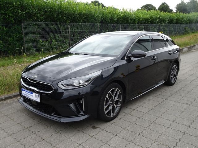Kia cee'd / Ceed/ JBL Sound / LED / Navi
