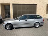 BMW 318i touring - Steuerk.+ LiMa neu, TÜV 12/26 - BMW 318 aus 2004: 318i