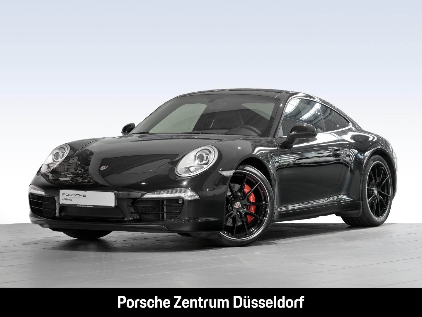 Porsche 991 911 Carrera S Sportabgas BOSE Sport Chrono
