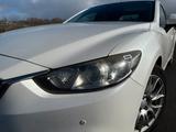 Mazda 6  2.2 d 150PS NAVI Limousine 60306 - Mazda 6: Limousine