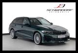 ALPINA B3 Touring Allrad ACC HUD H&K LASER Leder Merino - ALPINA B3: Kombi