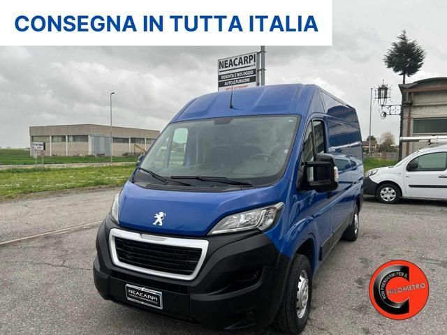 Peugeot FIAT Ducato (PEUGEOUT BOXER)33 2.2 B.HDi 140 CV 