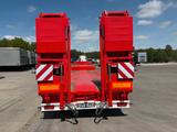 Andere MTDK Low Loader 4-axles Extendable 58000 kg - Kastenwagen