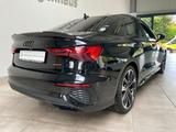 Audi A3 Lim. 40 TDI S line Leder Matrix Navi Kamera - Audi A3 aus 2022