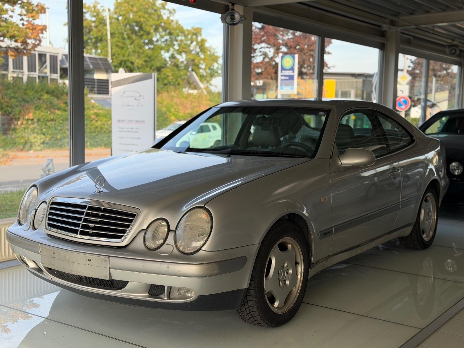 Mercedes-Benz CLK 200