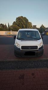 Fiat Scudo - gebrauchte Fiat Scudo aus dem Jahr 2008