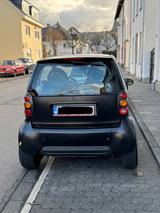 Smart ForTwo smart & Brabus SB1 043\165 - gebrauchte Smart ForTwo aus dem Jahr 2000