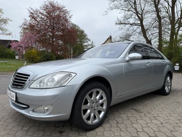 Mercedes S 500 - 4