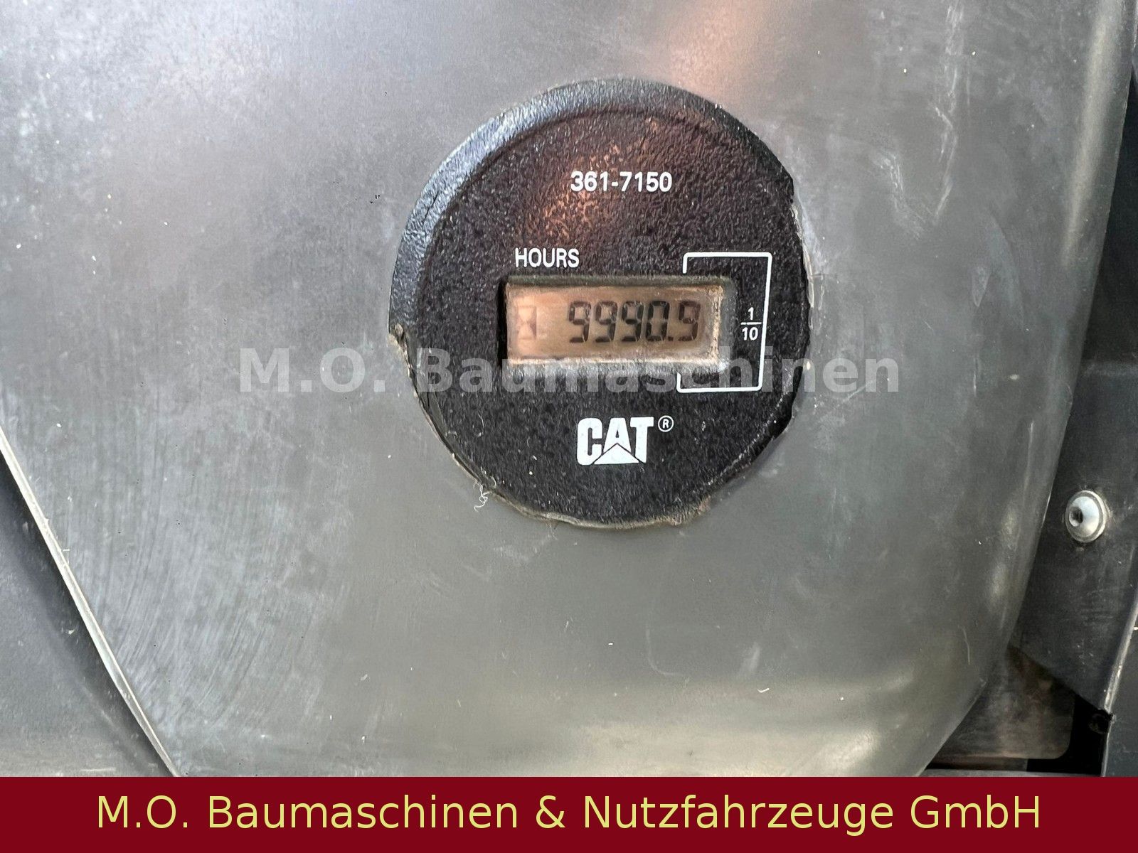 Fahrzeugabbildung CAT 336 Abbruchbagger/Verst.Fahrwerk/Oil Quick/ AC