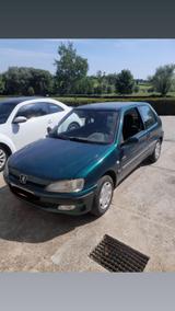Peugeot 106 - gebrauchte Peugeot 106 aus dem Jahr 2002