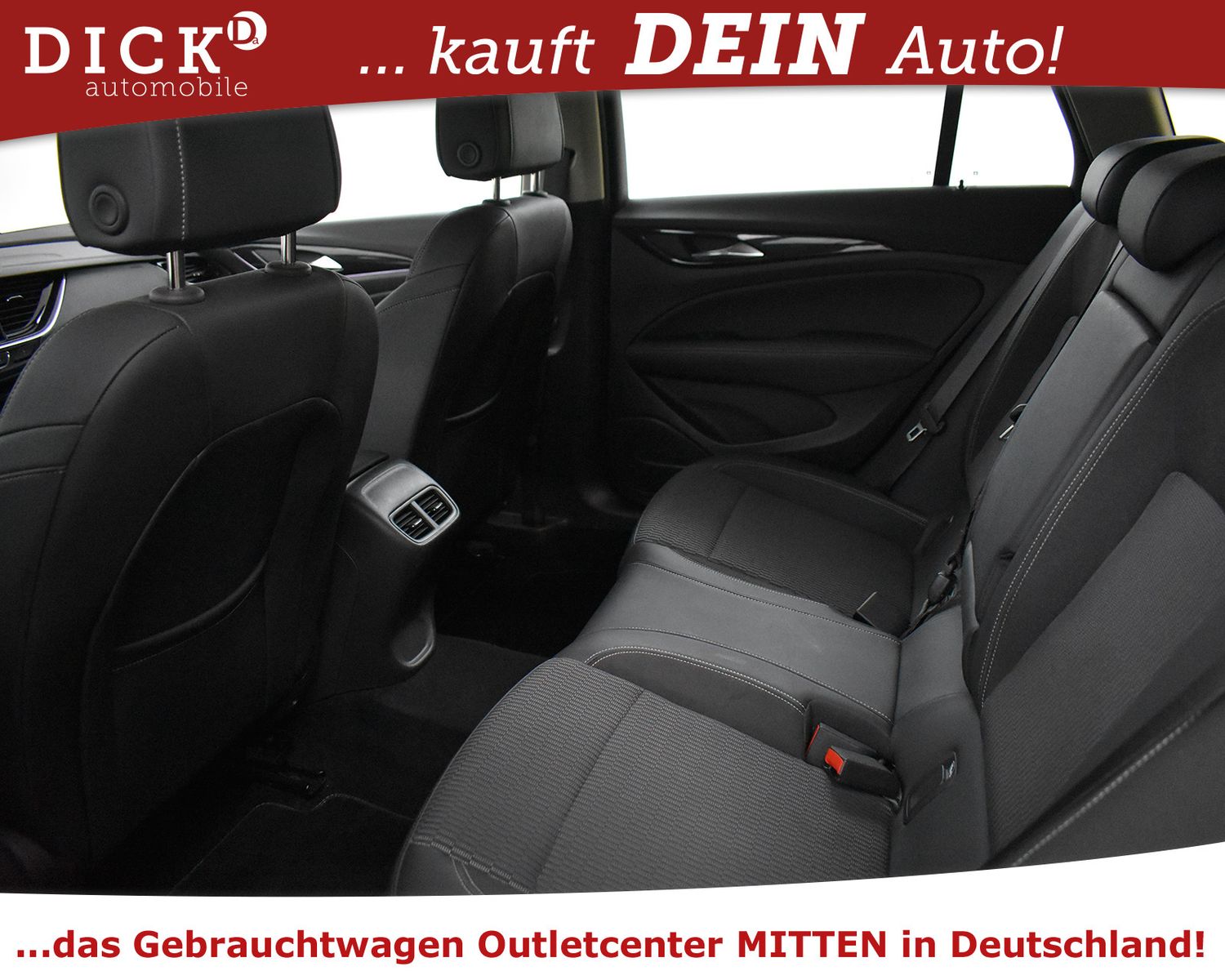 OPEL Insignia ST 1.6d Innov NAVI+LEDER+SHZ+LED+TEMP+ - Image 20