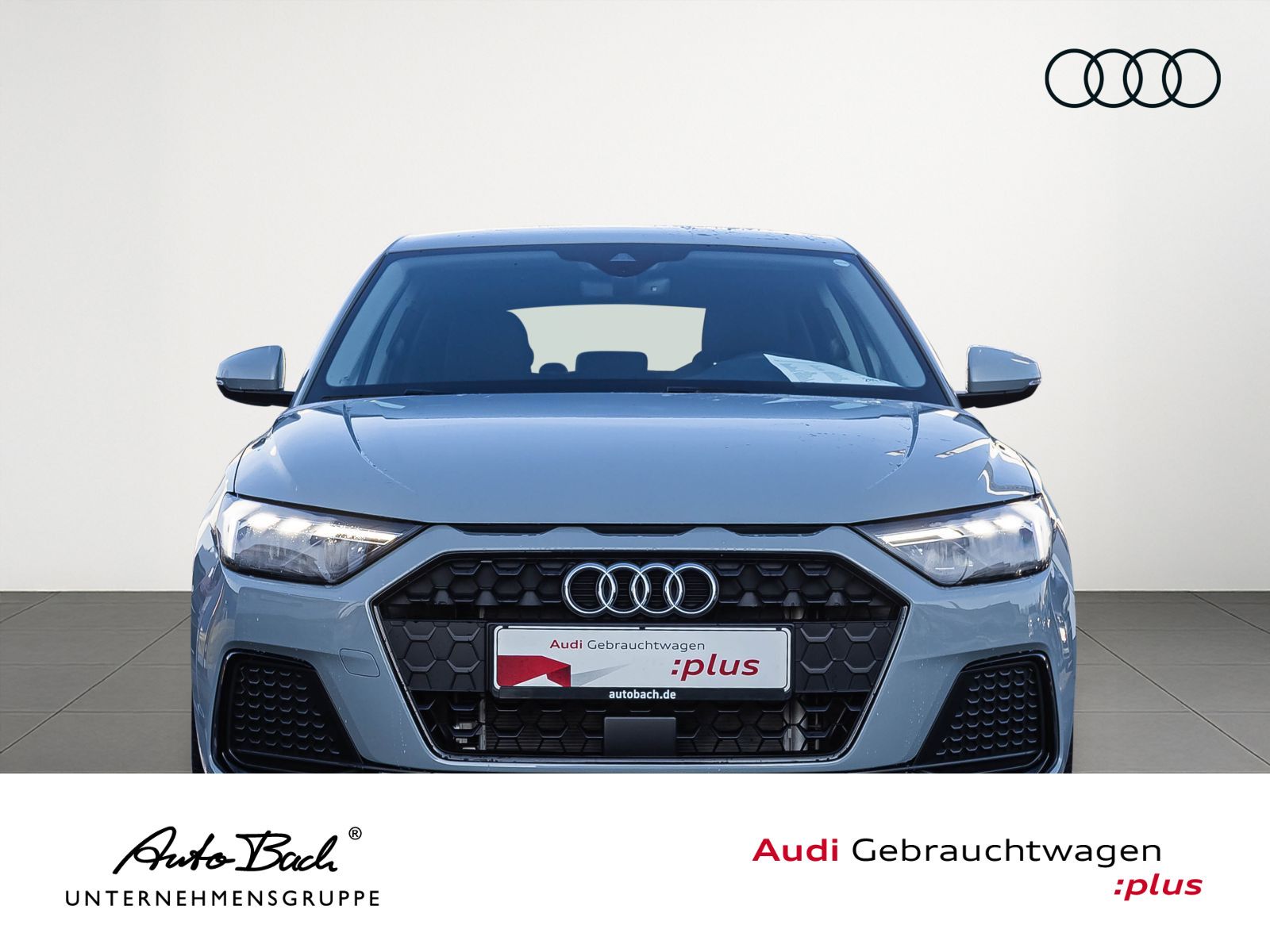 Audi A1 Sportback Advanced 25TFSI Stronic Navi LED AC imagem 3