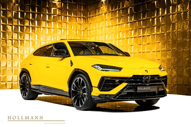 Lamborghini Urus S + ADVANCED 3D B&O + PANO + STYLE PACK +