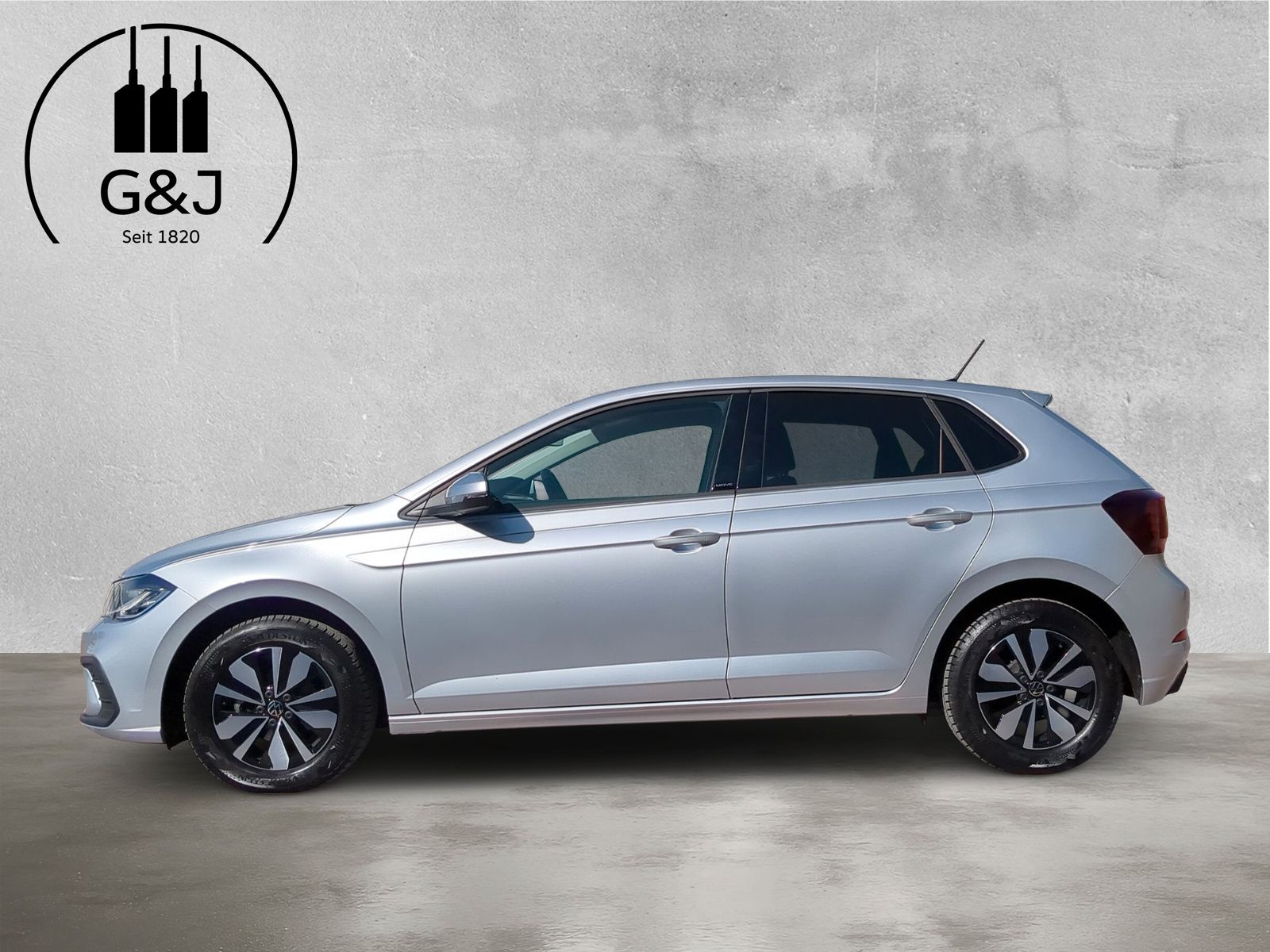 Fahrzeugabbildung Volkswagen Polo 1.0 TSI Life Sitzhzg. AppConnect LED