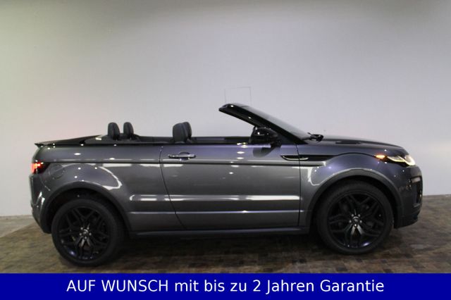 Land Rover Range Rover Evoque 2,0 TD4 Cabriolet HSE Dynamic