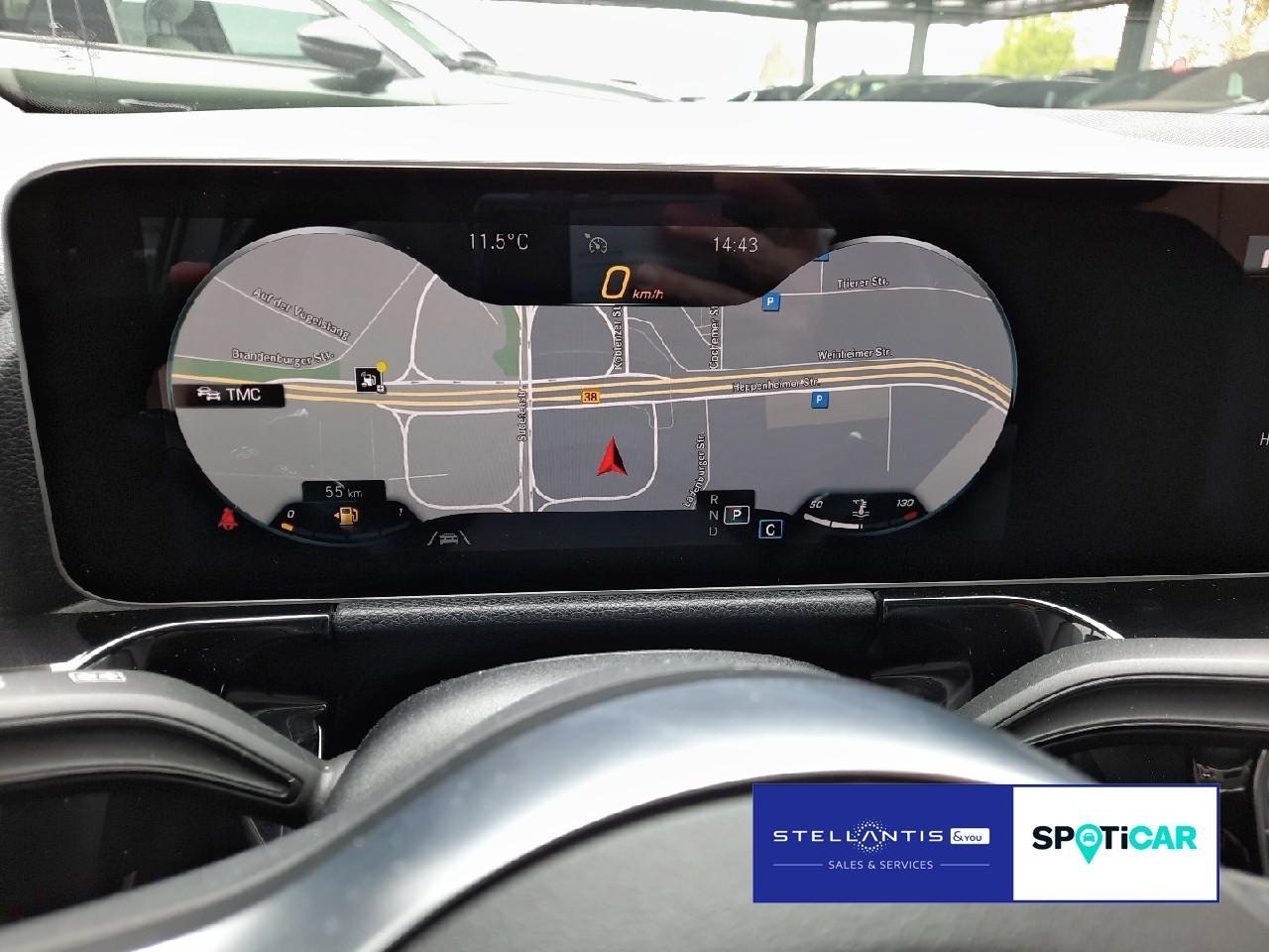 Mercedes-Benz B 180 AMG-Paket SHZ*NAVI