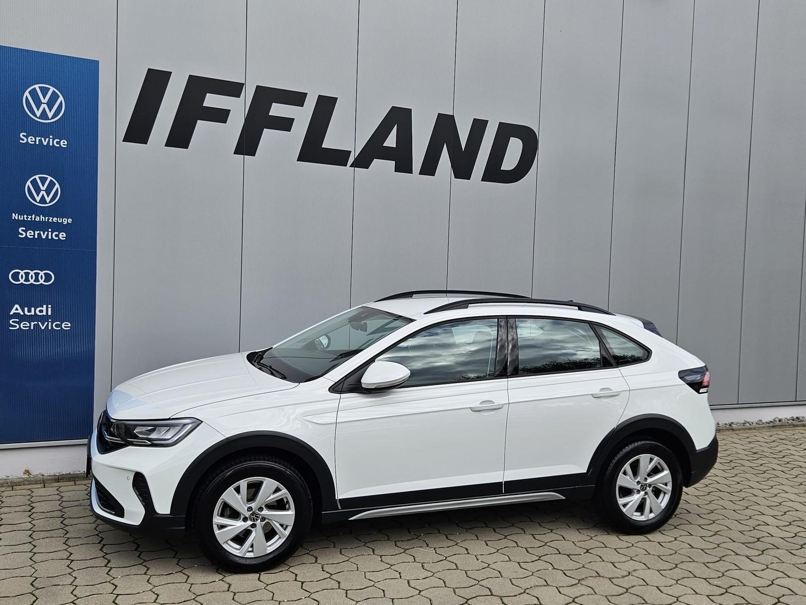 Volkswagen Taigo Life 1.0 DSG,LED,Sitzhzg