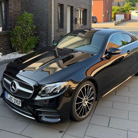 MERCEDES-BENZ Mercedes E 200 Coupé | E 53 Optik | 20z Original