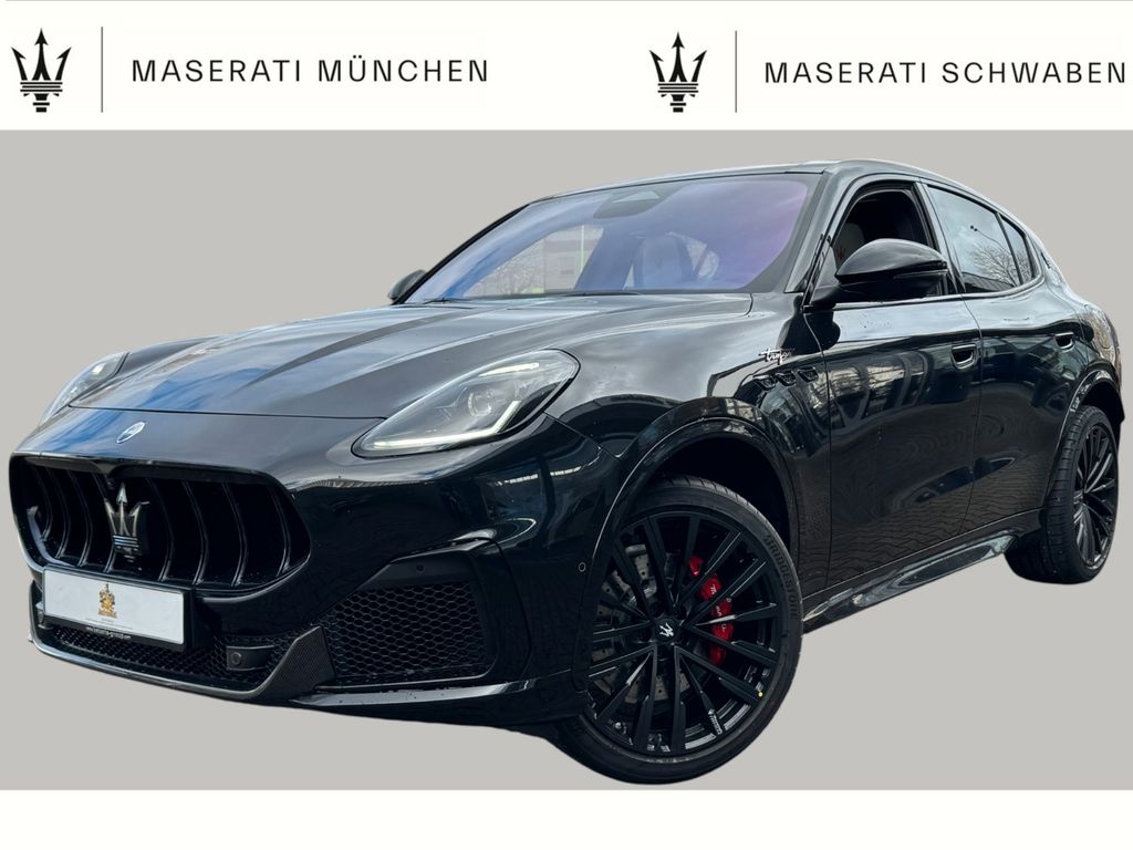 Maserati Grecale
