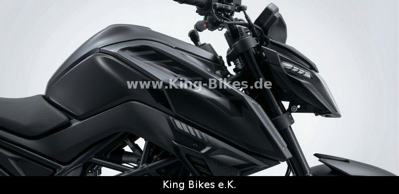 Fahrzeugabbildung VOGE R125S ABS TCS + 3 Jahre Garantie - USB