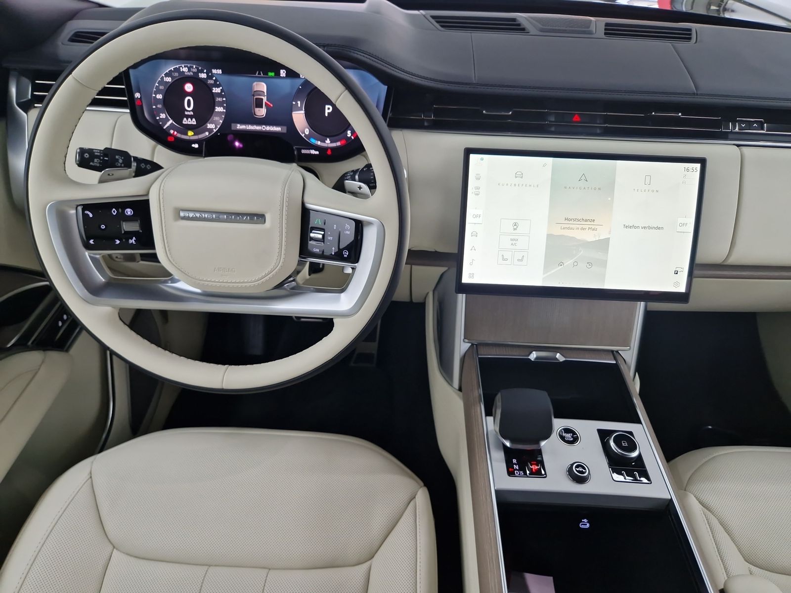 LAND ROVER Range Rover SWB D350 Autobiography AHK – Bild 18