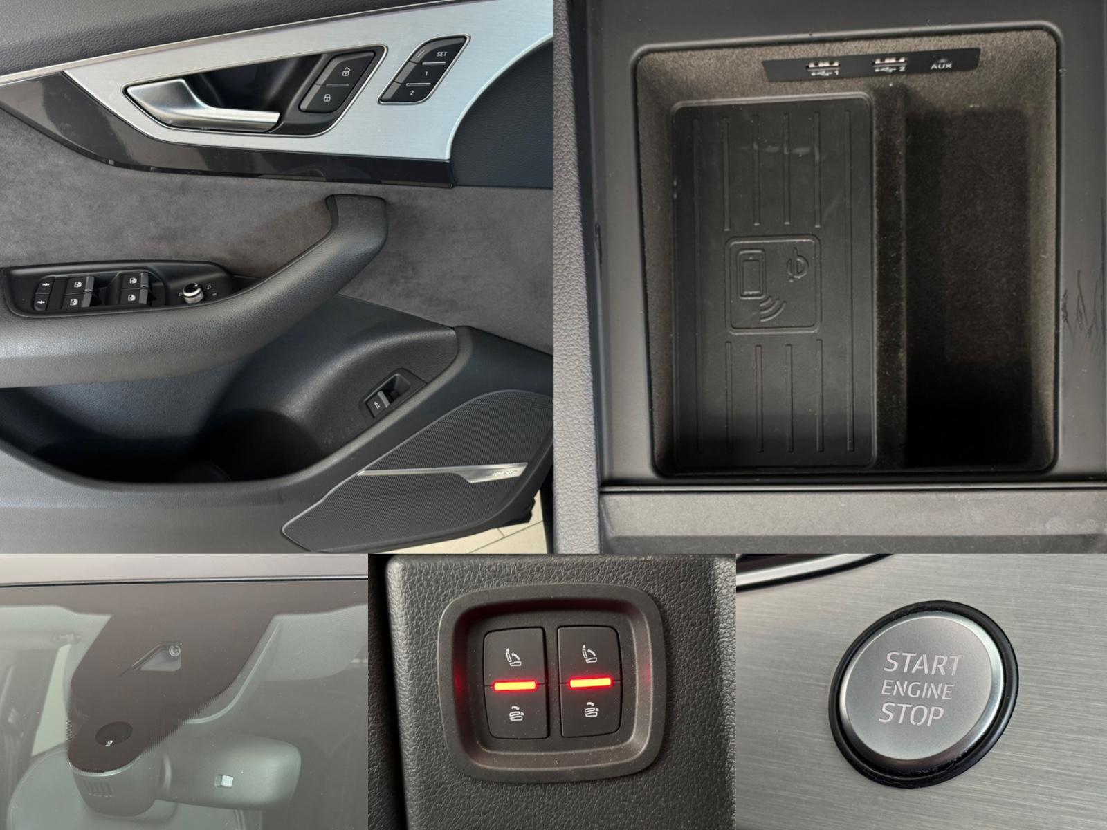 Audi Q7 3.0 TDI Quattro S-Line 7-Sitzer|PANO|1-HAND|