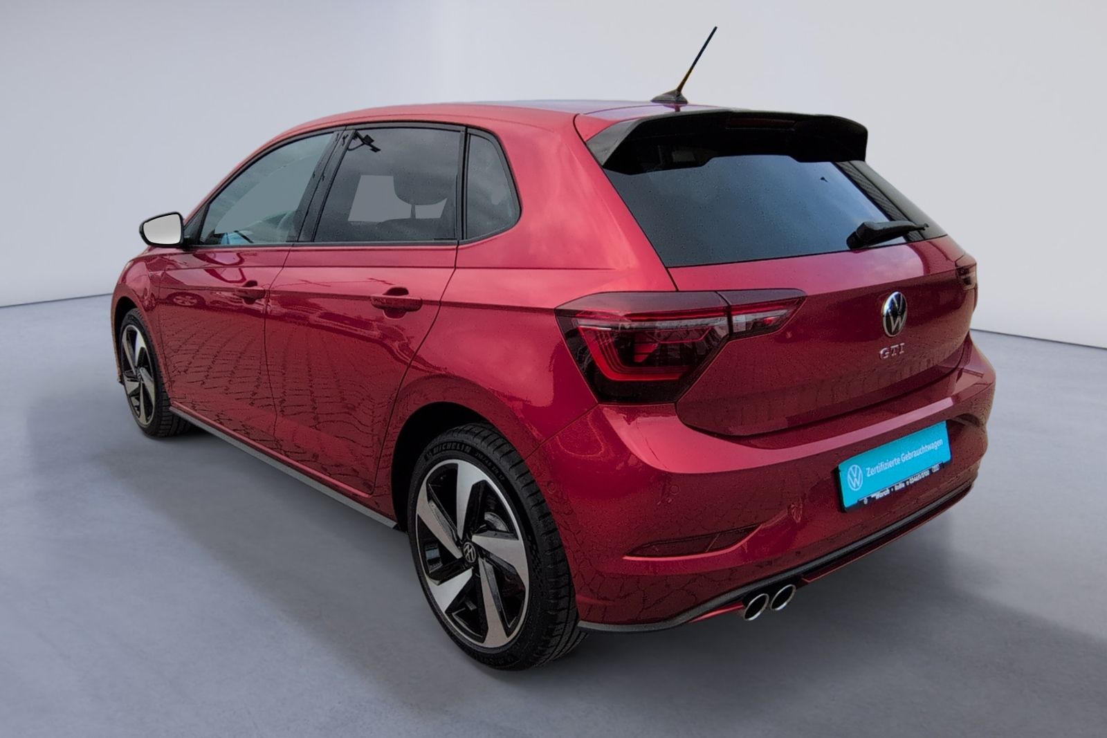 Polo GTI DSG MATRIX+APP+PARKLENK