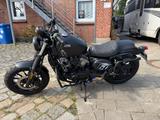 Hyosung GV 125 S auch für kleinere Menschen geeignet