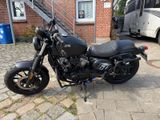 Hyosung GV 125 S auch für kleinere Menschen geeignet
