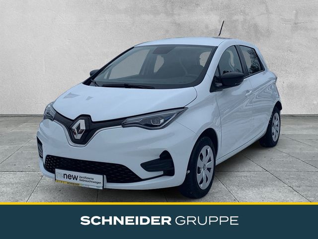 Renault ZOE Life R110/Z.E. 50 Batteriekauf KLIMA+DAB+