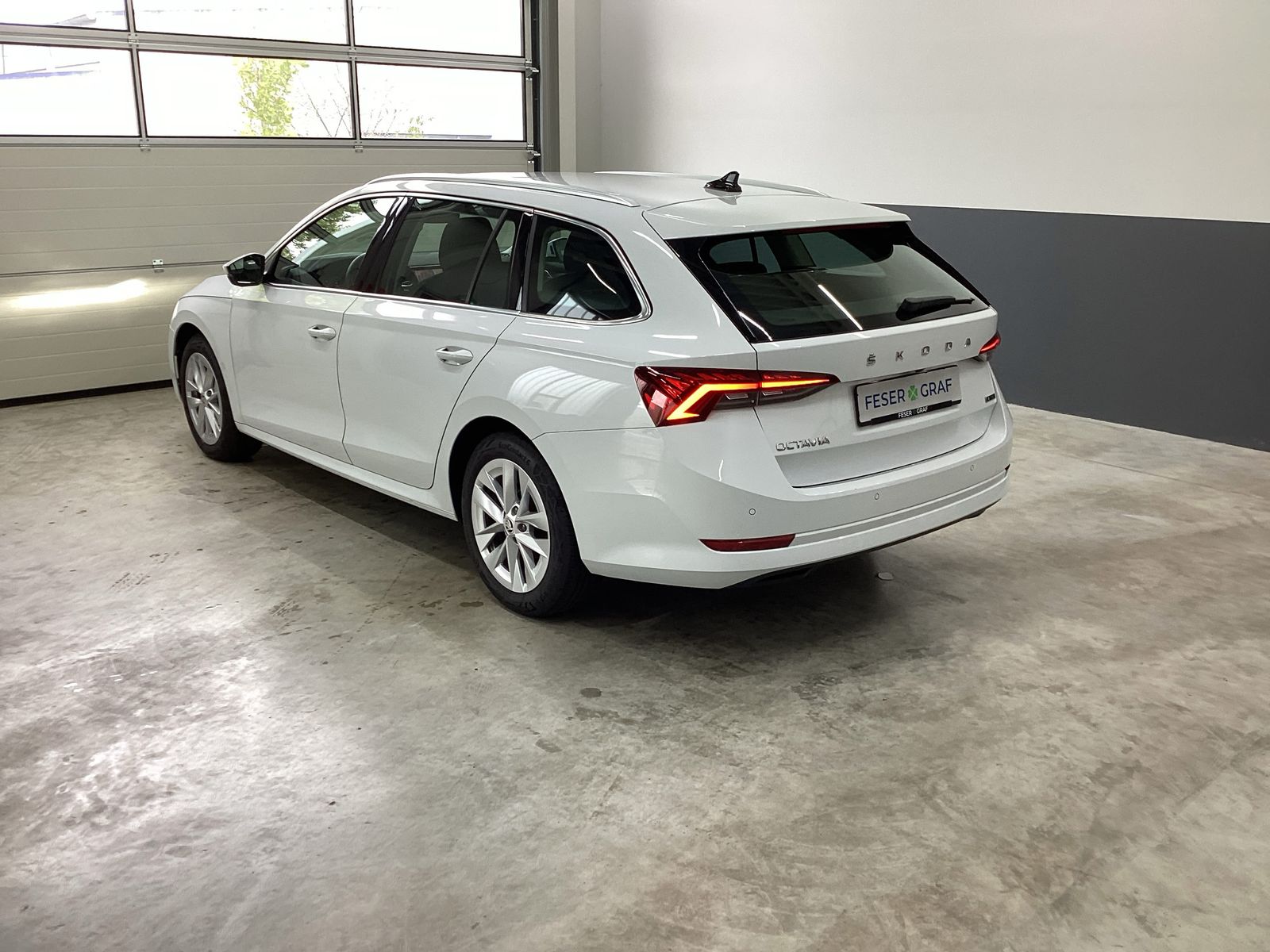 Skoda Octavia - Bild 7