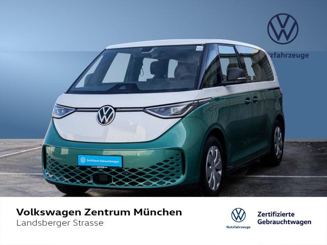 Volkswagen ID. Buzz ID.Buzz Pure 125kW/63kWh CCS LED Navi 1-Gang Aut