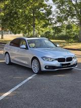 BMW 335d xDrive Sport Line Automatic Sport Line - BMW 335 aus 2017