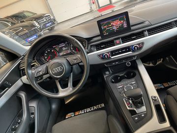 Audi A4 Avant sport *TEMPOMAT*XENON-PLUS*SZHZ*NOTRUF*