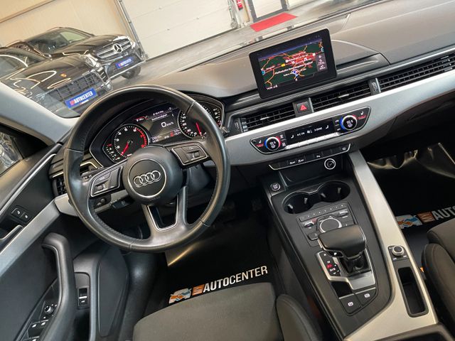 Audi A4 Avant sport *TEMPOMAT*XENON-PLUS*SZHZ*NOTRUF*