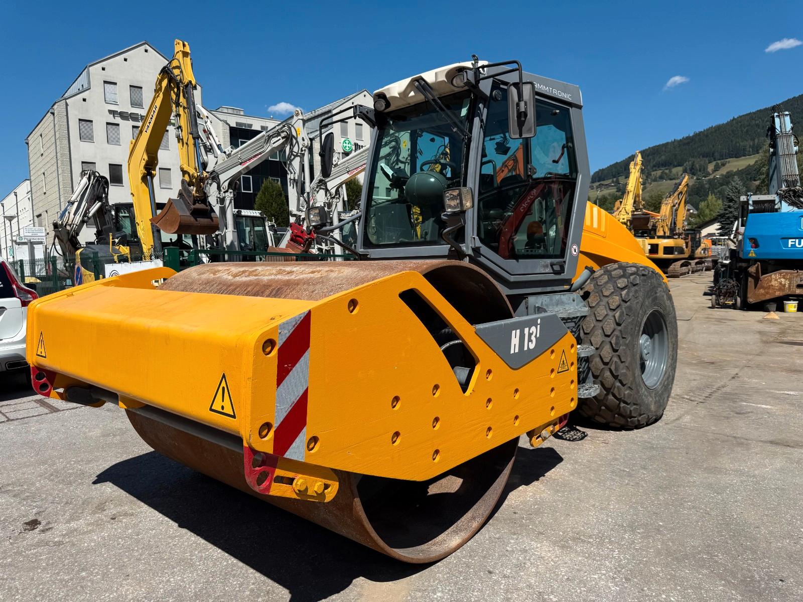 Hamm H 13i