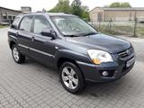 Kia Sportage 2.0 CRDi 2WD Automatik TÜV NEU  - gebrauchte Kia Sportage aus dem Jahr 2008
