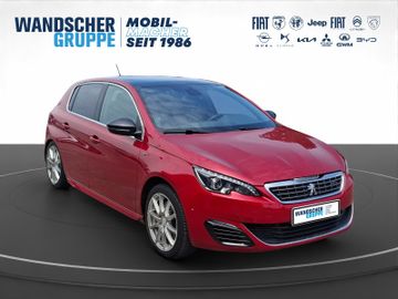 Peugeot 308 GT 2.0 BlueHDi 180 Kam.+KeyLess+LED+Navi+SHZ