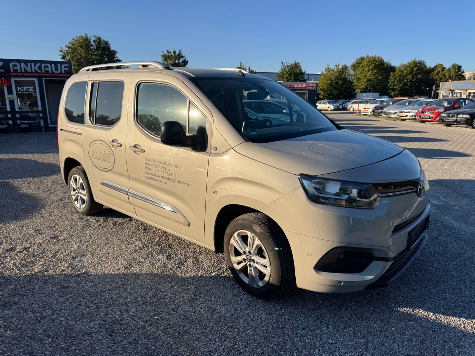 Toyota Proace City Verso L1 Team  Sitzheizung!!NAVI!!