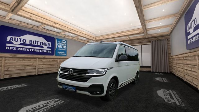 Volkswagen T6 California TDI 4Motion Edition DSG Standhzg. 