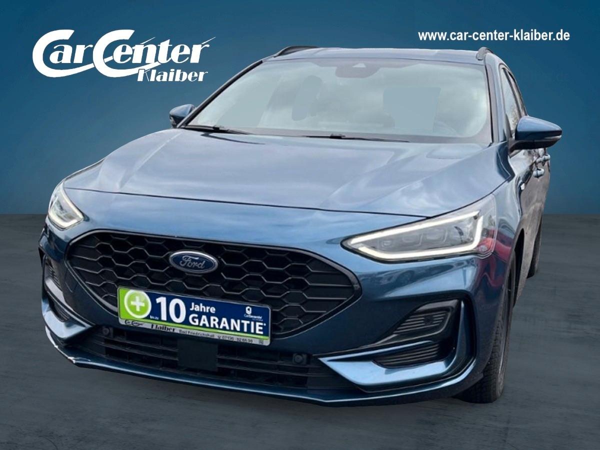Ford Focus Turnier ST-Line X+Automatik+B&O